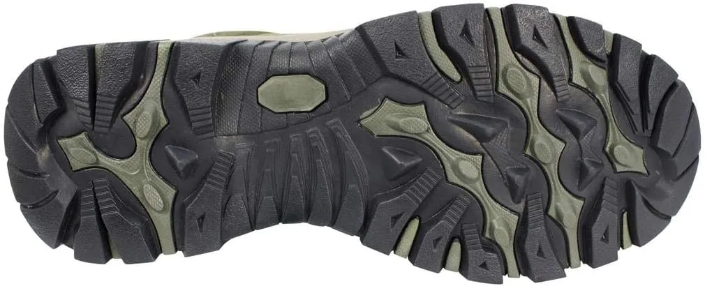 Nevis Waterproof Hiking Boots - Loden Green Euro