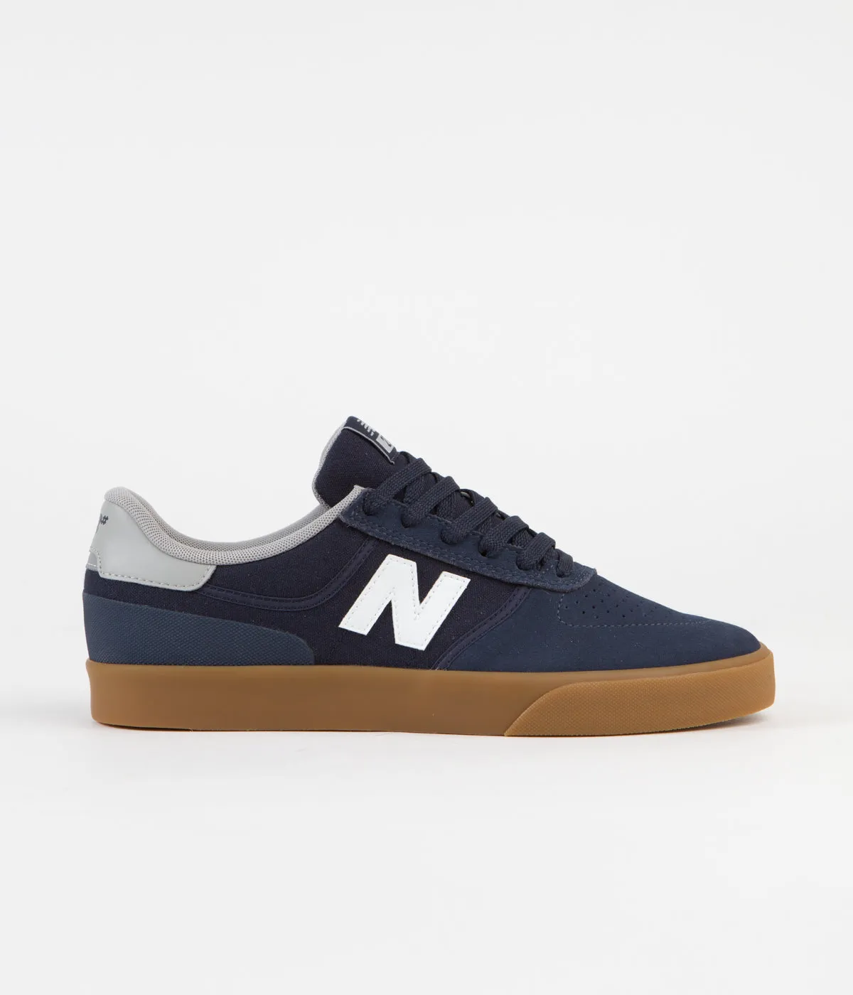 New Balance Numeric 272 Shoes - Navy / Gum