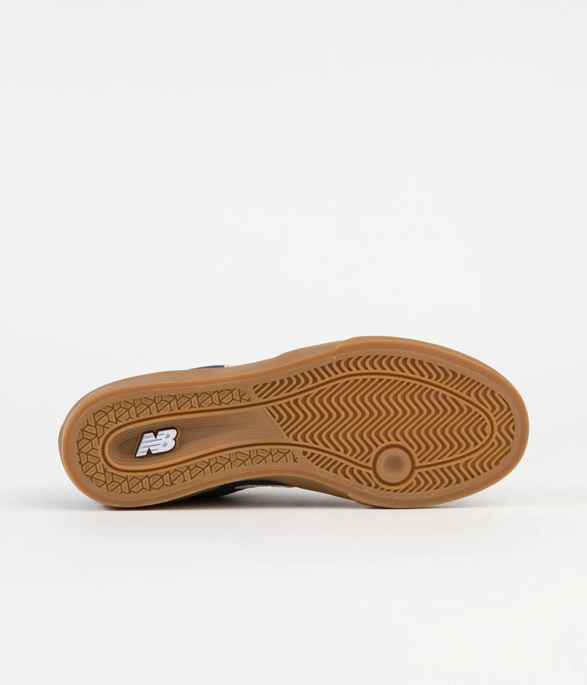 New Balance Numeric 272 Shoes - Navy / Gum