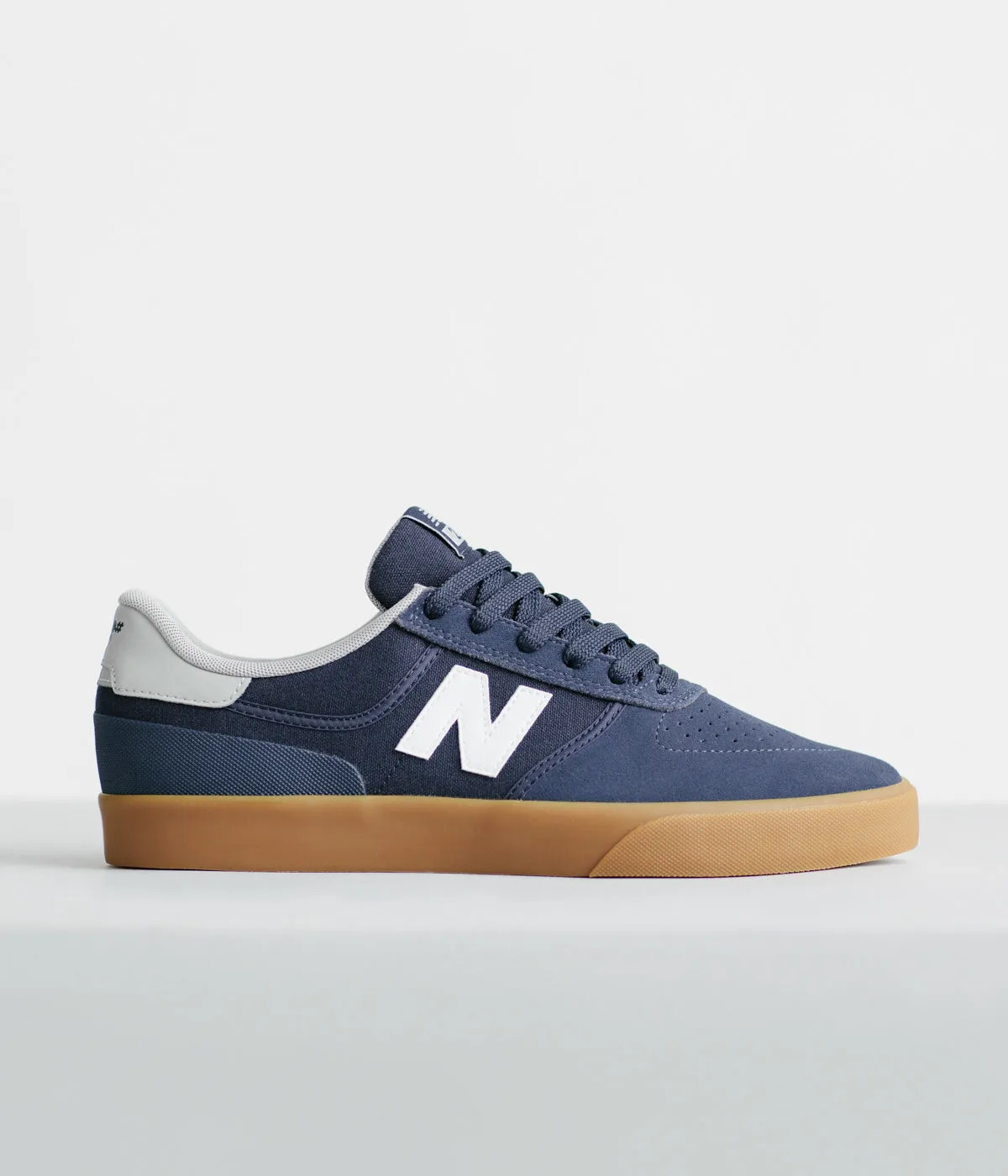 New Balance Numeric 272 Shoes - Navy / Gum