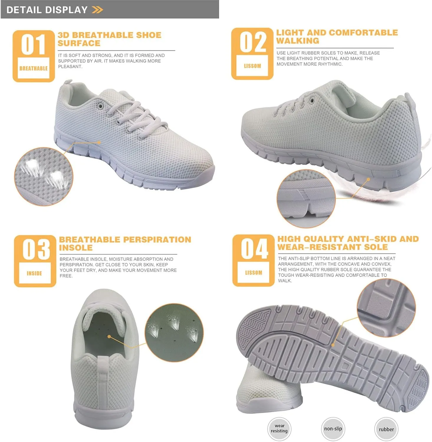 New Pop Kids Music On The Band Block Shoes Womens Mans Lace Up Sneakers Casual Sport Sports Shoe Running Footwear Sneaker