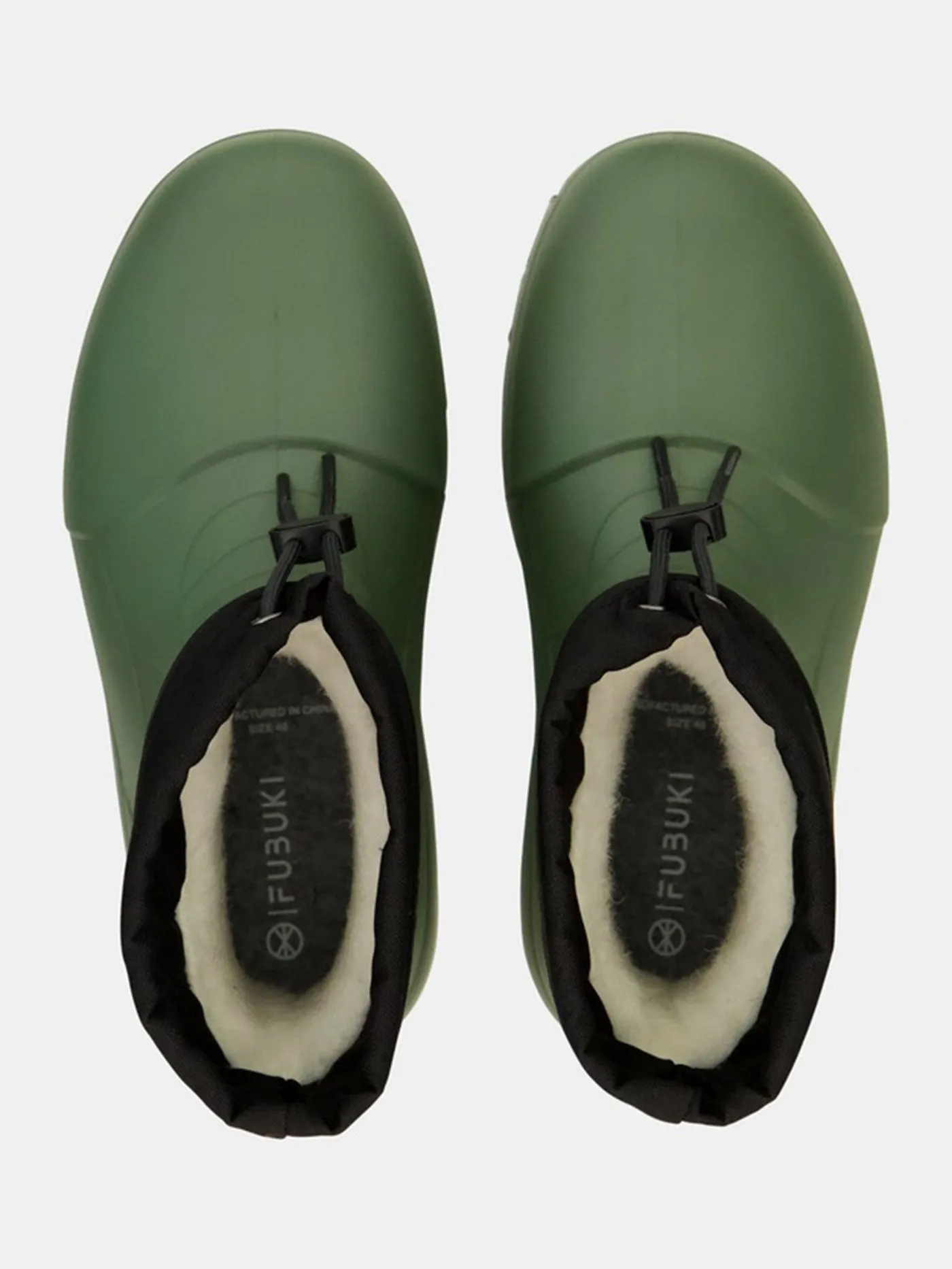 Niseko 3.0 Low Olive Winter Boots