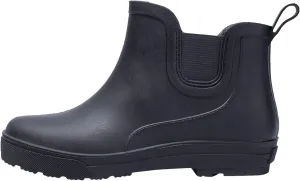 NLOMOCT Rain Boots for Women Wide Comfort Lightweight Waterproof Garden Boots Cute Soft Insole Short Rain Boots for Outdoor