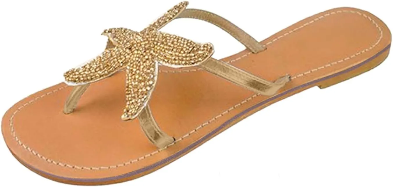 Orthopedic Slippers for Women Women Indoor and Outdoor Flip Flop Summer Shoes for Flip Flops Beach