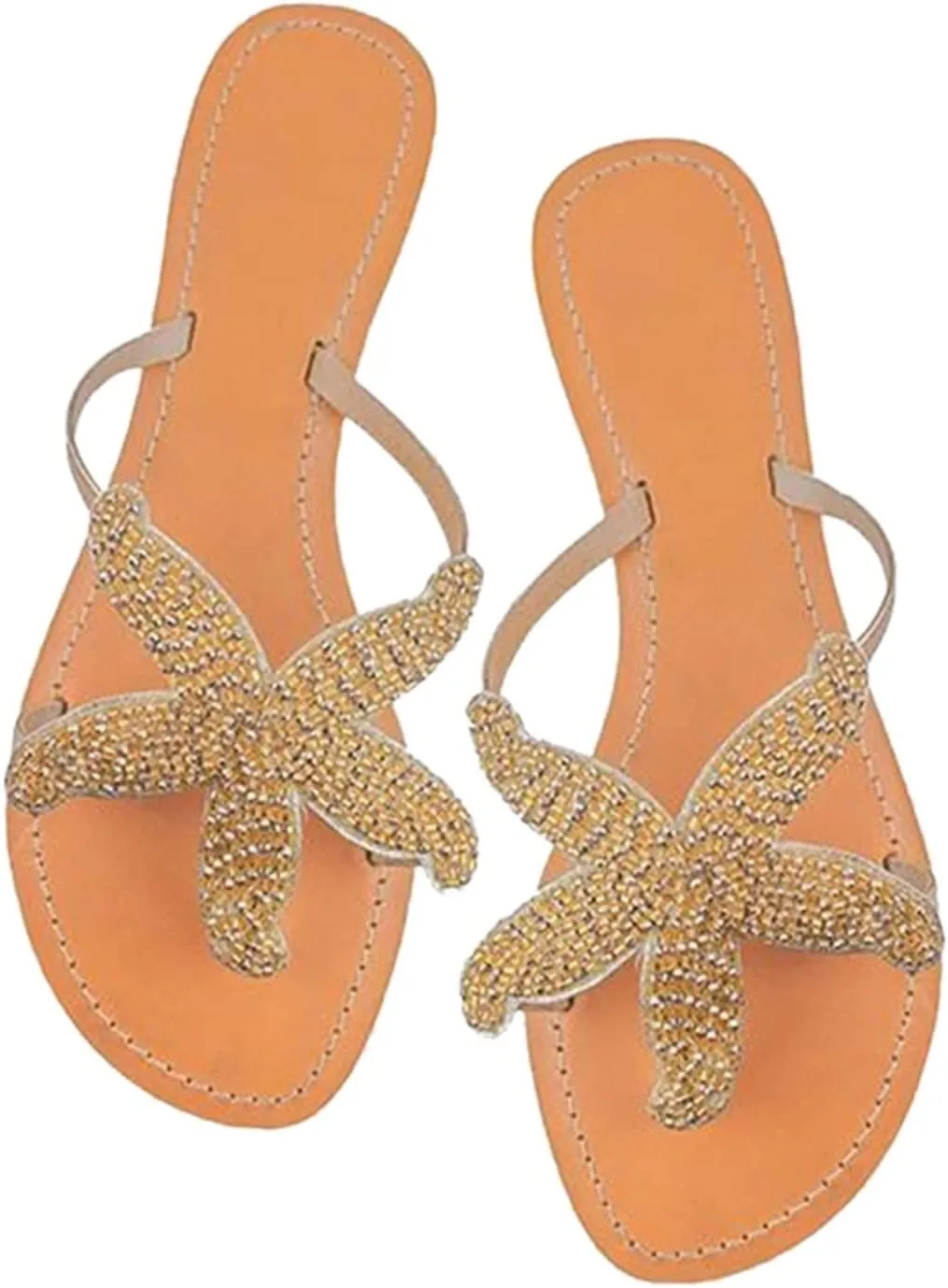 Orthopedic Slippers for Women Women Indoor and Outdoor Flip Flop Summer Shoes for Flip Flops Beach