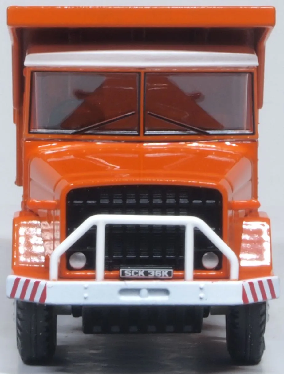 Oxford Diecast AEC 690 Dumper Truck Wimpey