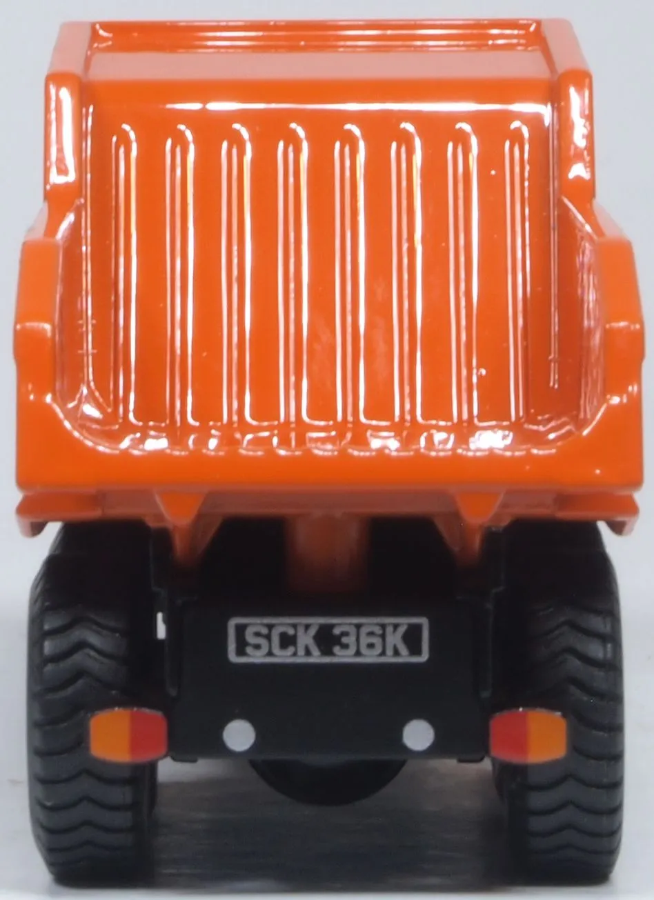 Oxford Diecast AEC 690 Dumper Truck Wimpey