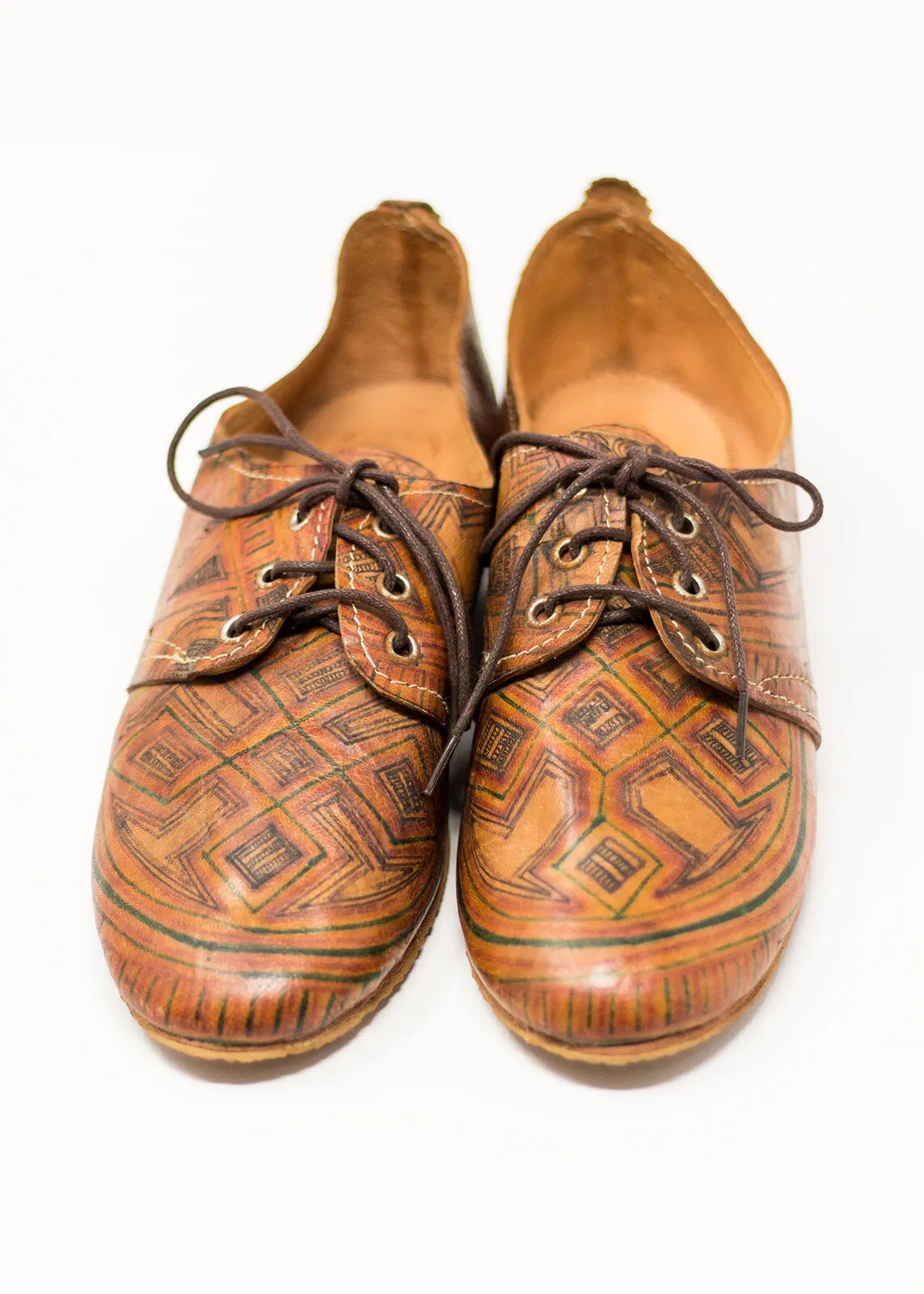 Oxford Shoe