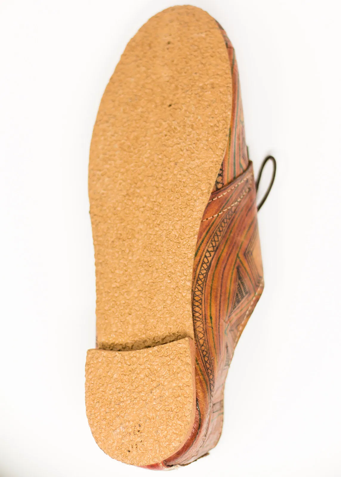 Oxford Shoe
