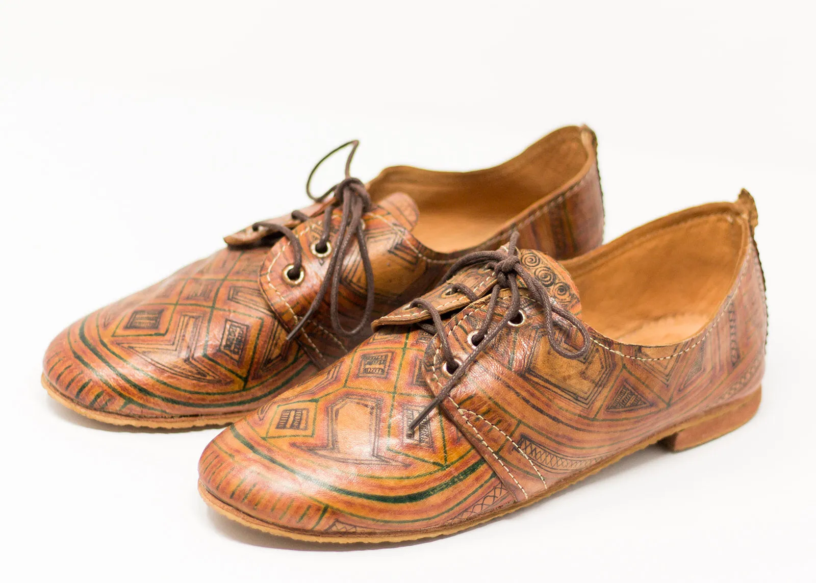 Oxford Shoe