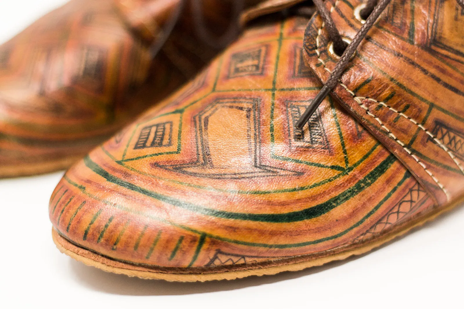 Oxford Shoe
