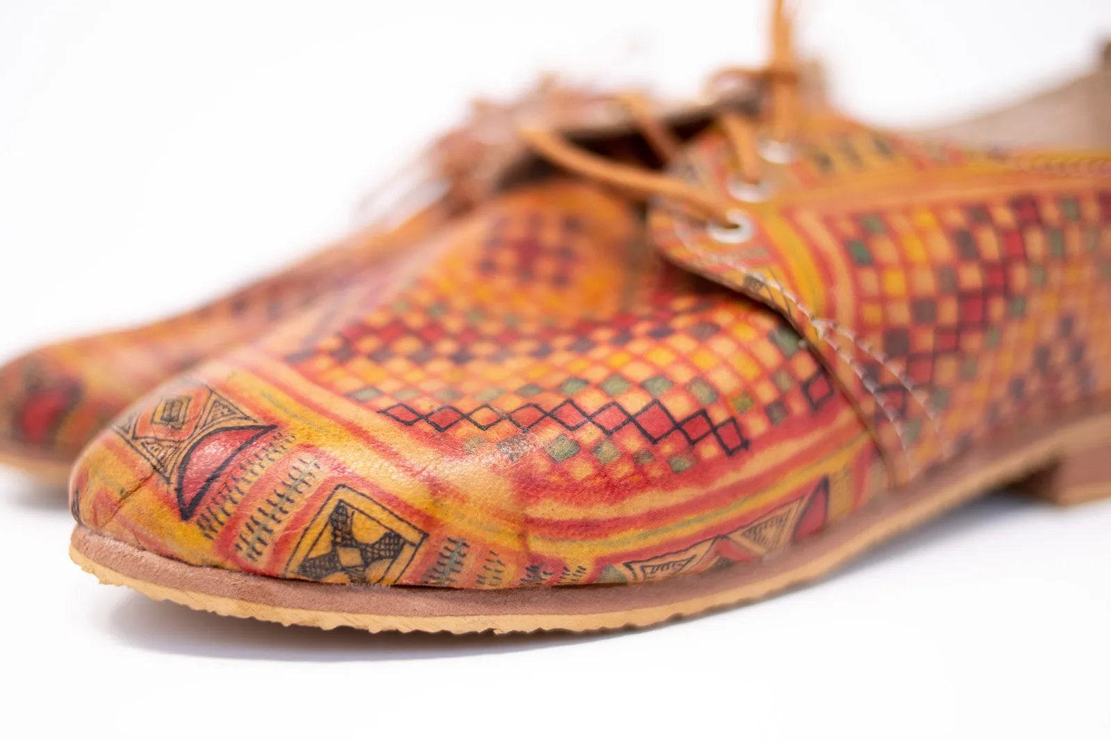 Oxford Shoe