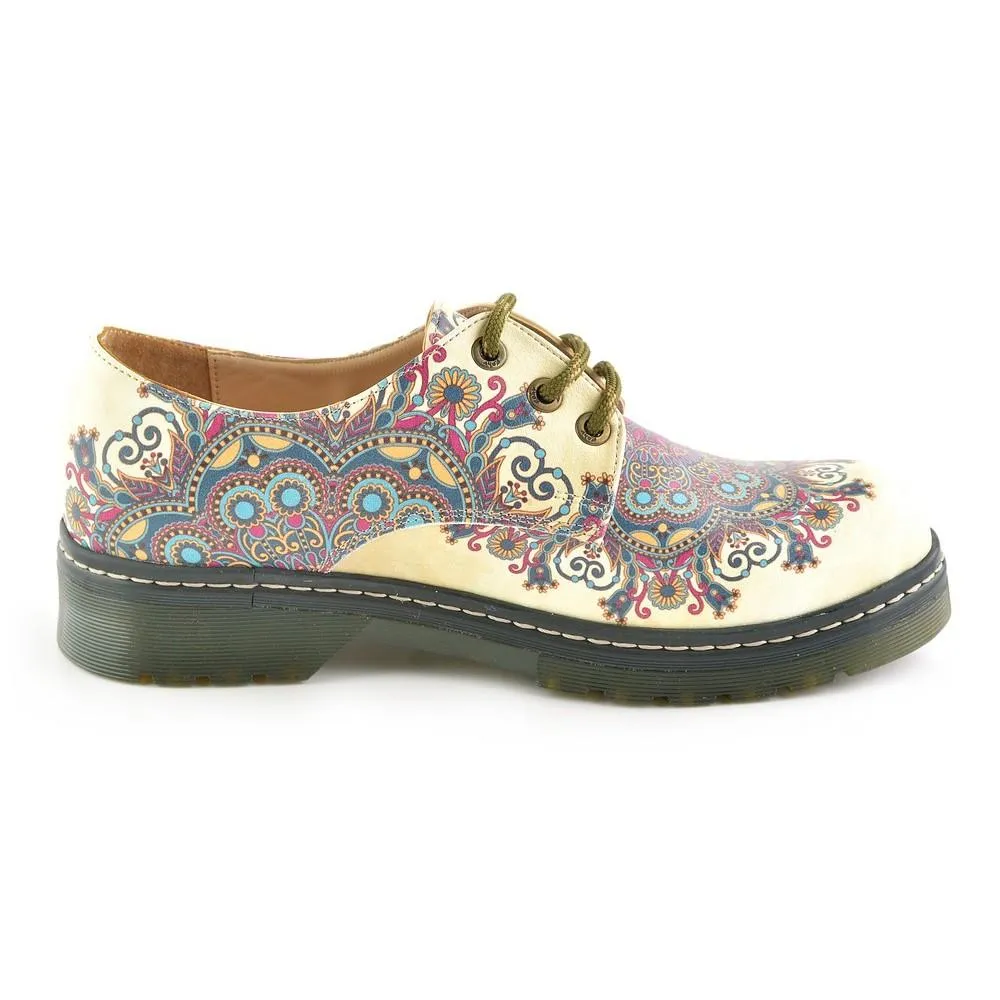 Oxford Shoes WMAX204