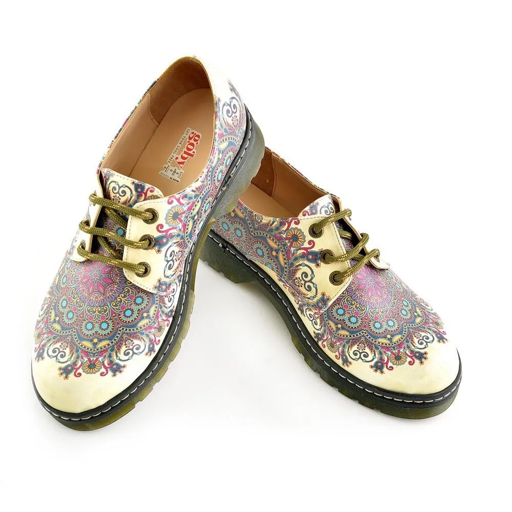 Oxford Shoes WMAX204