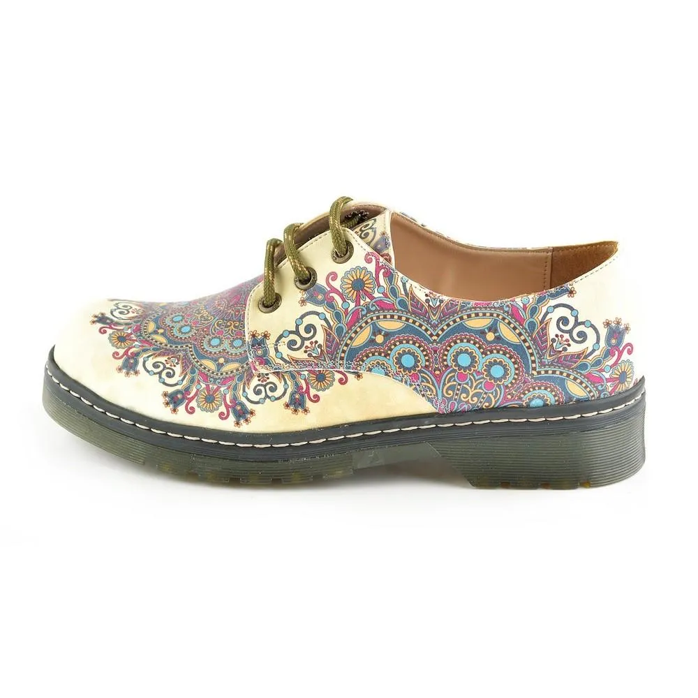 Oxford Shoes WMAX204