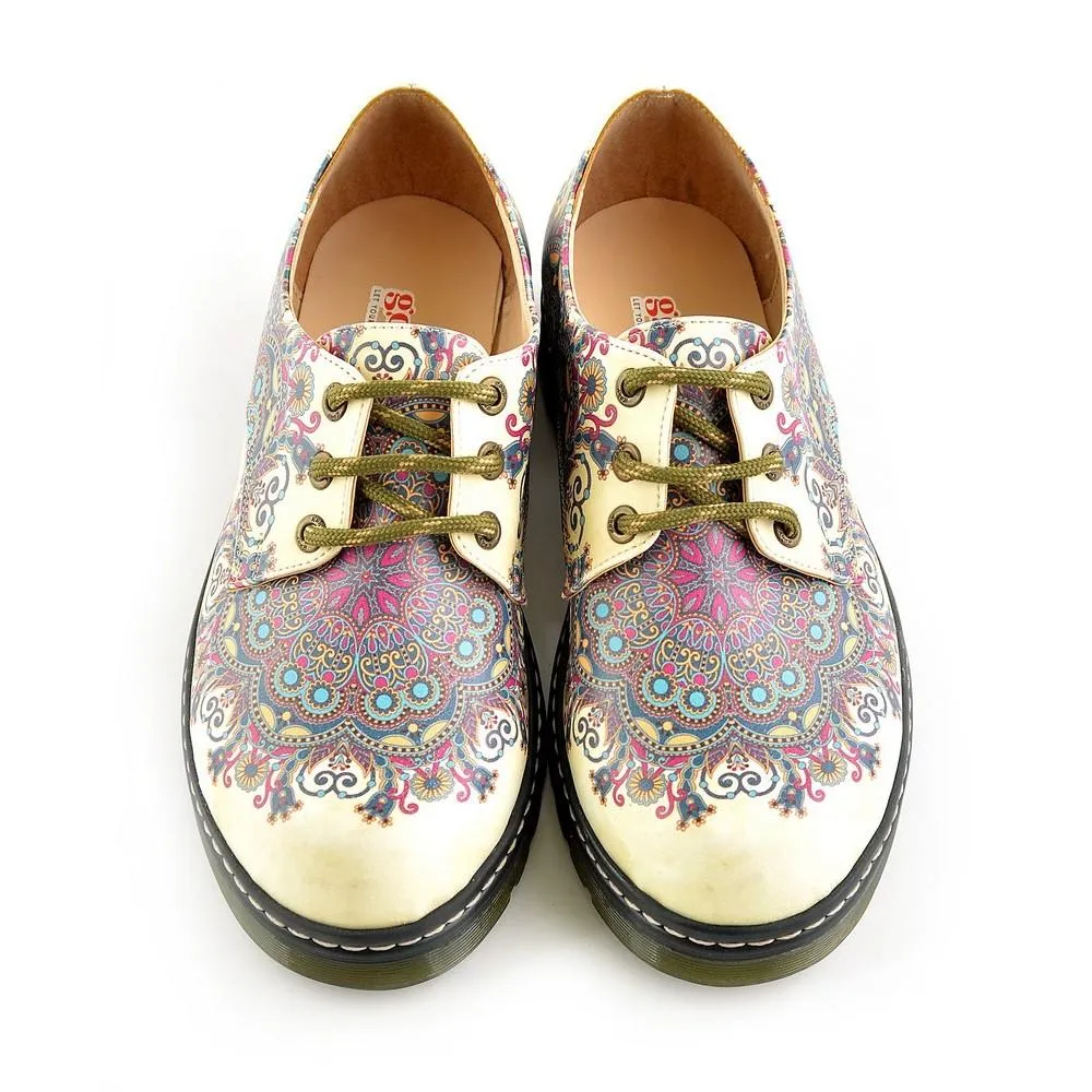 Oxford Shoes WMAX204