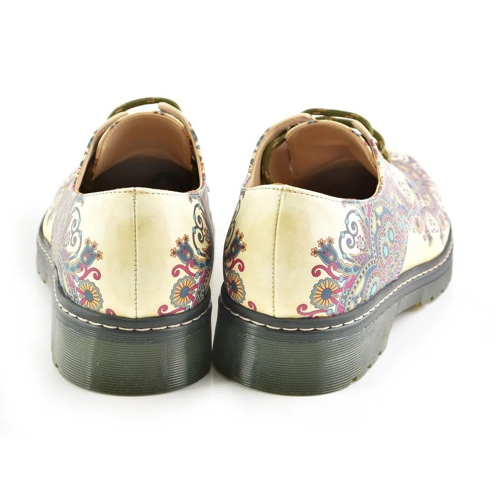 Oxford Shoes WMAX204