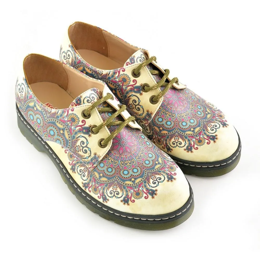 Oxford Shoes WMAX204