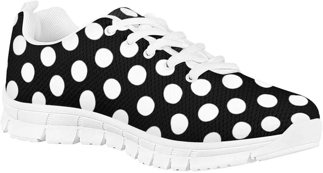 PinUp Angel Women's Running Sneaker Lightweight Go Easy Walking Jogging Sports Walking Shoes