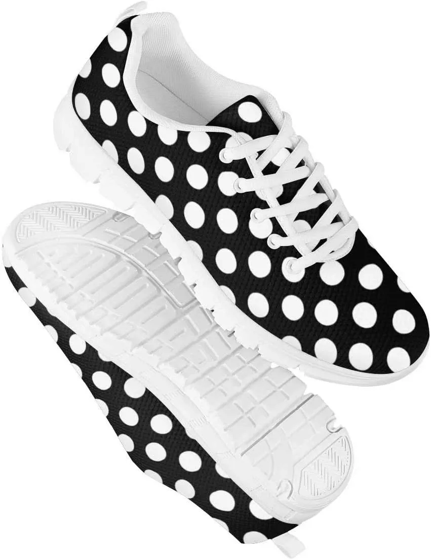 PinUp Angel Women's Running Sneaker Lightweight Go Easy Walking Jogging Sports Walking Shoes