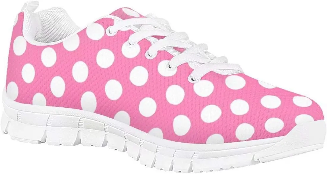 PinUp Angel Women's Running Sneaker Lightweight Go Easy Walking Jogging Sports Walking Shoes
