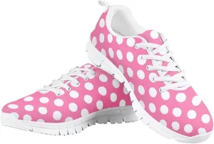 PinUp Angel Women's Running Sneaker Lightweight Go Easy Walking Jogging Sports Walking Shoes