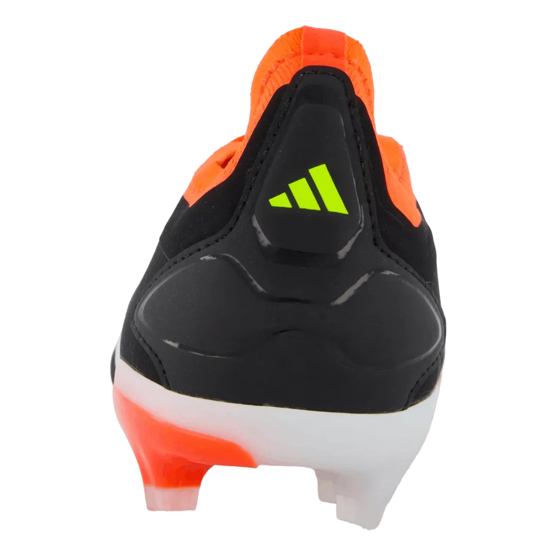 Predator 24 Pro Firm Ground Boots Core Black / Cloud White / Solar Red