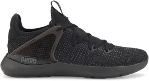 PUMA Mens Pure Xt Refined Training Sneakers Shoes - Black - Size 9 M