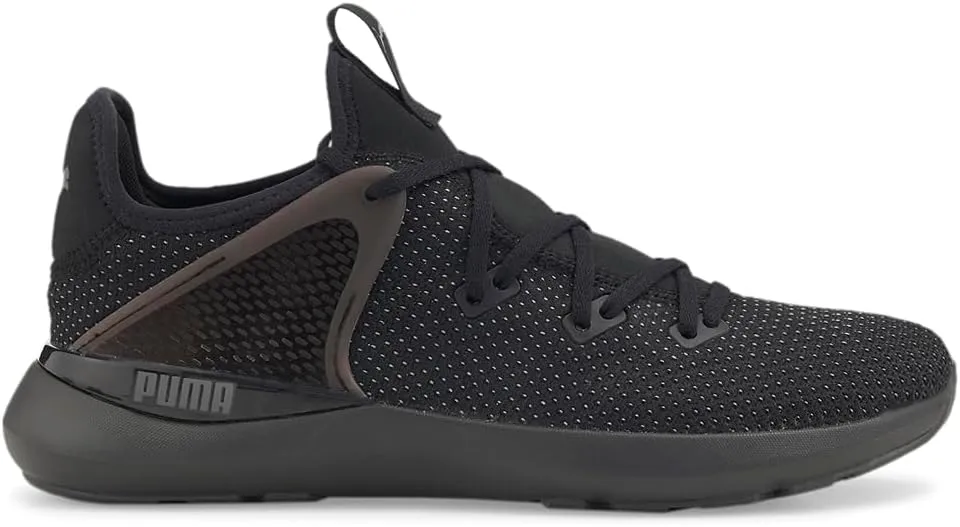 PUMA Mens Pure Xt Refined Training Sneakers Shoes - Black - Size 9 M