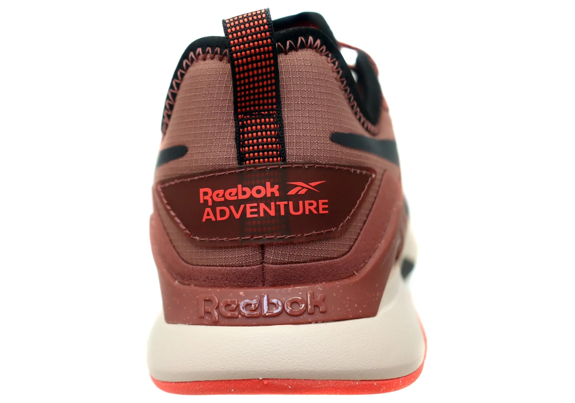 Reebok Womens Nanoflex Adventure TR 2 Comfortable Lace Up Sneakers