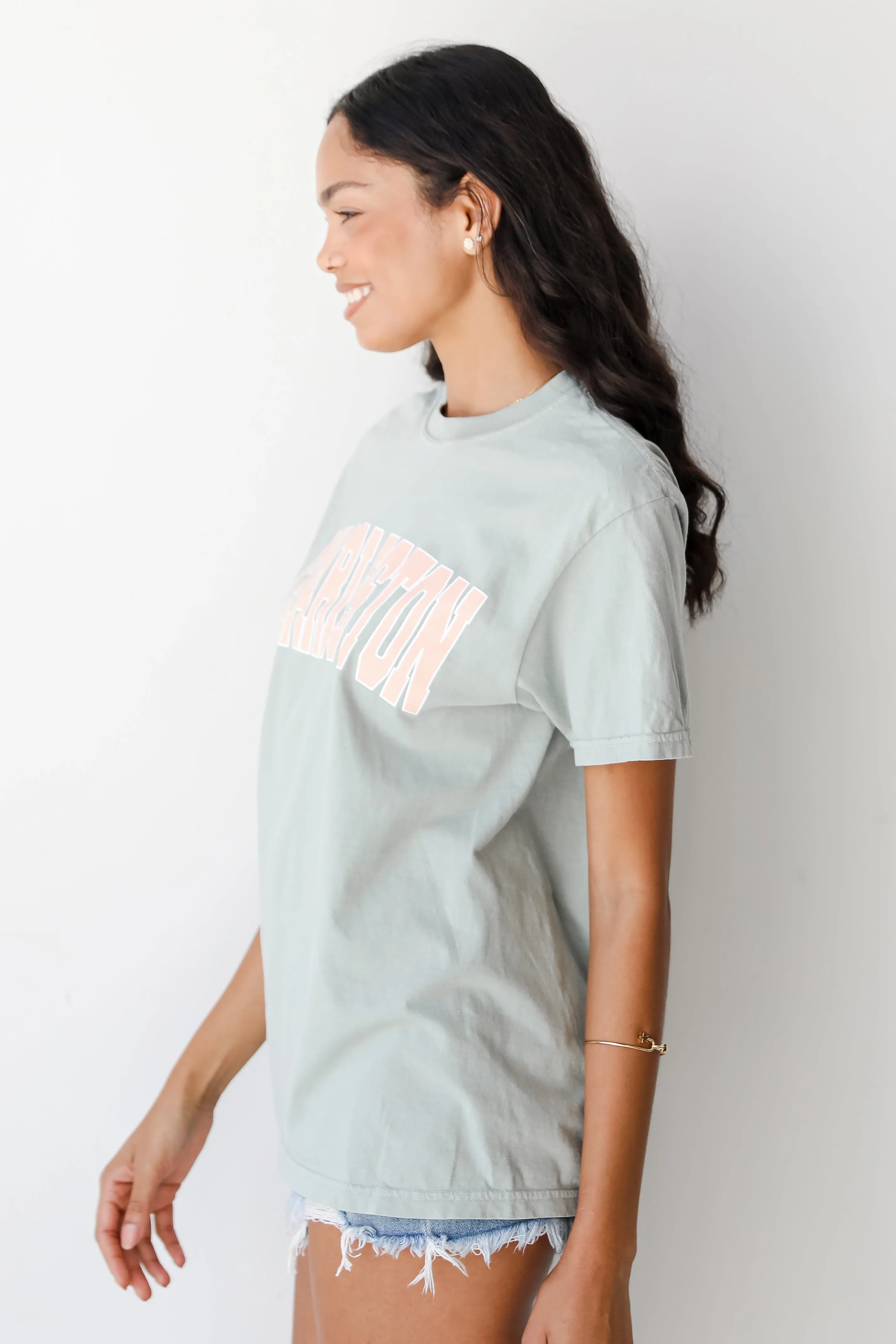 Sage Charleston Tee