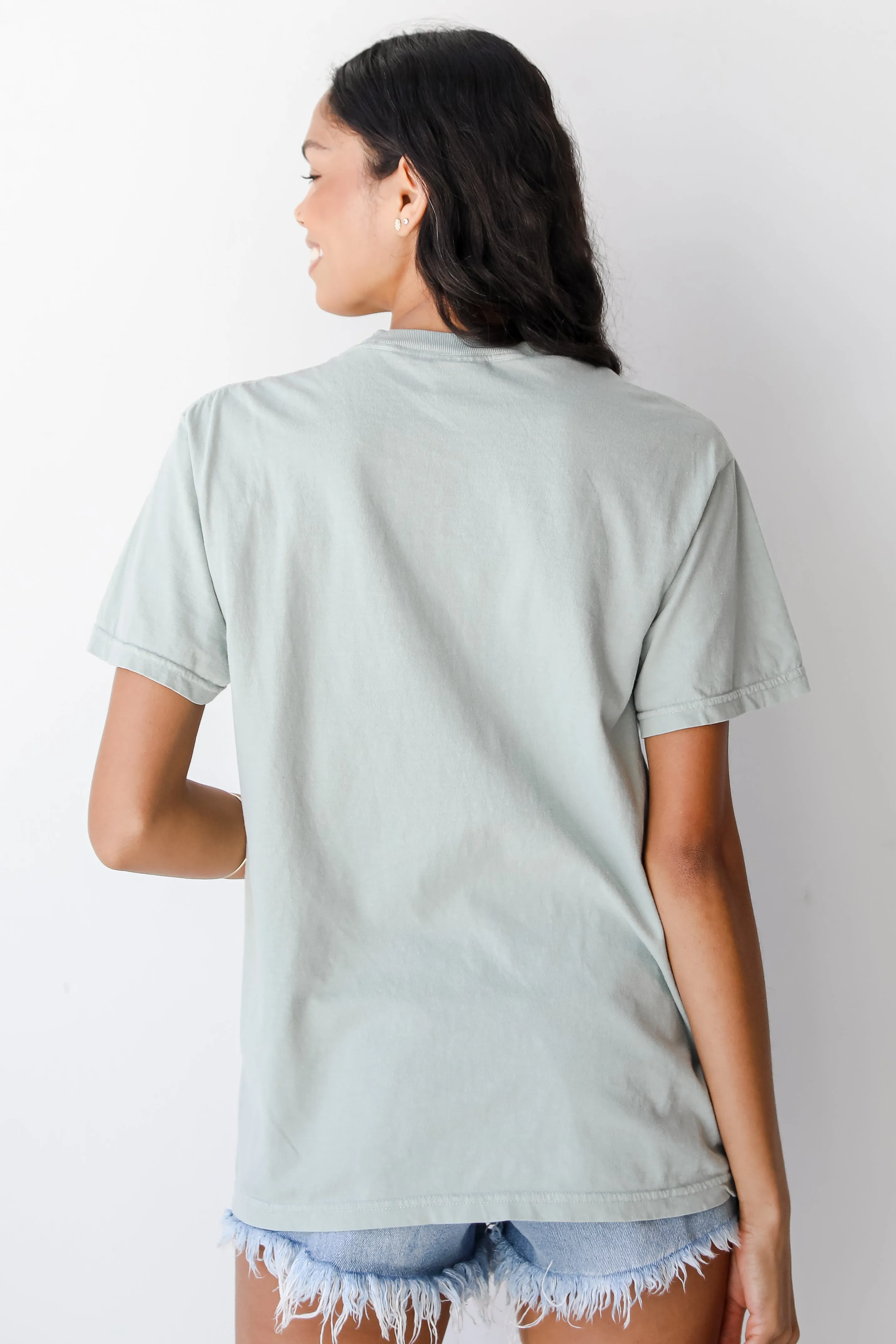 Sage Charleston Tee