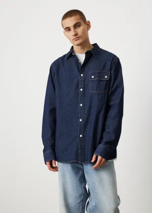 Sam Indigo Denim Shirt
