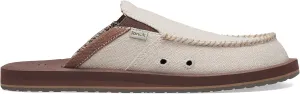 Sanuk Women's You Got My Back Soft Top Hemp Mule
