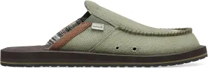 Sanuk Women's You Got My Back Soft Top Hemp Mule
