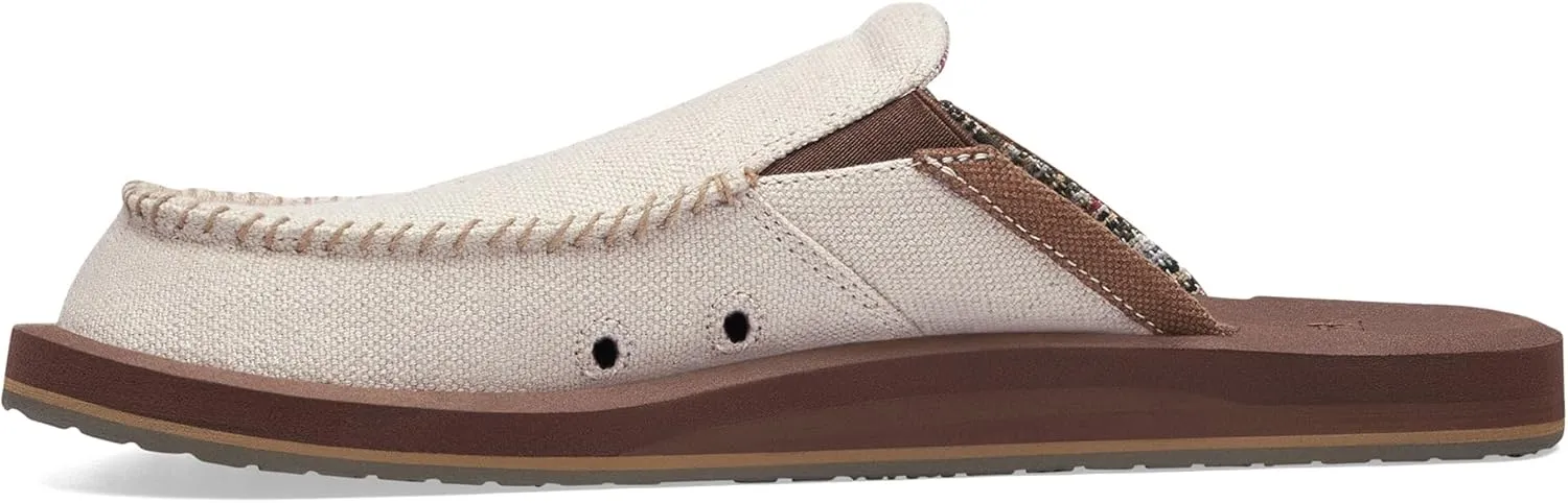 Sanuk Women's You Got My Back Soft Top Hemp Mule