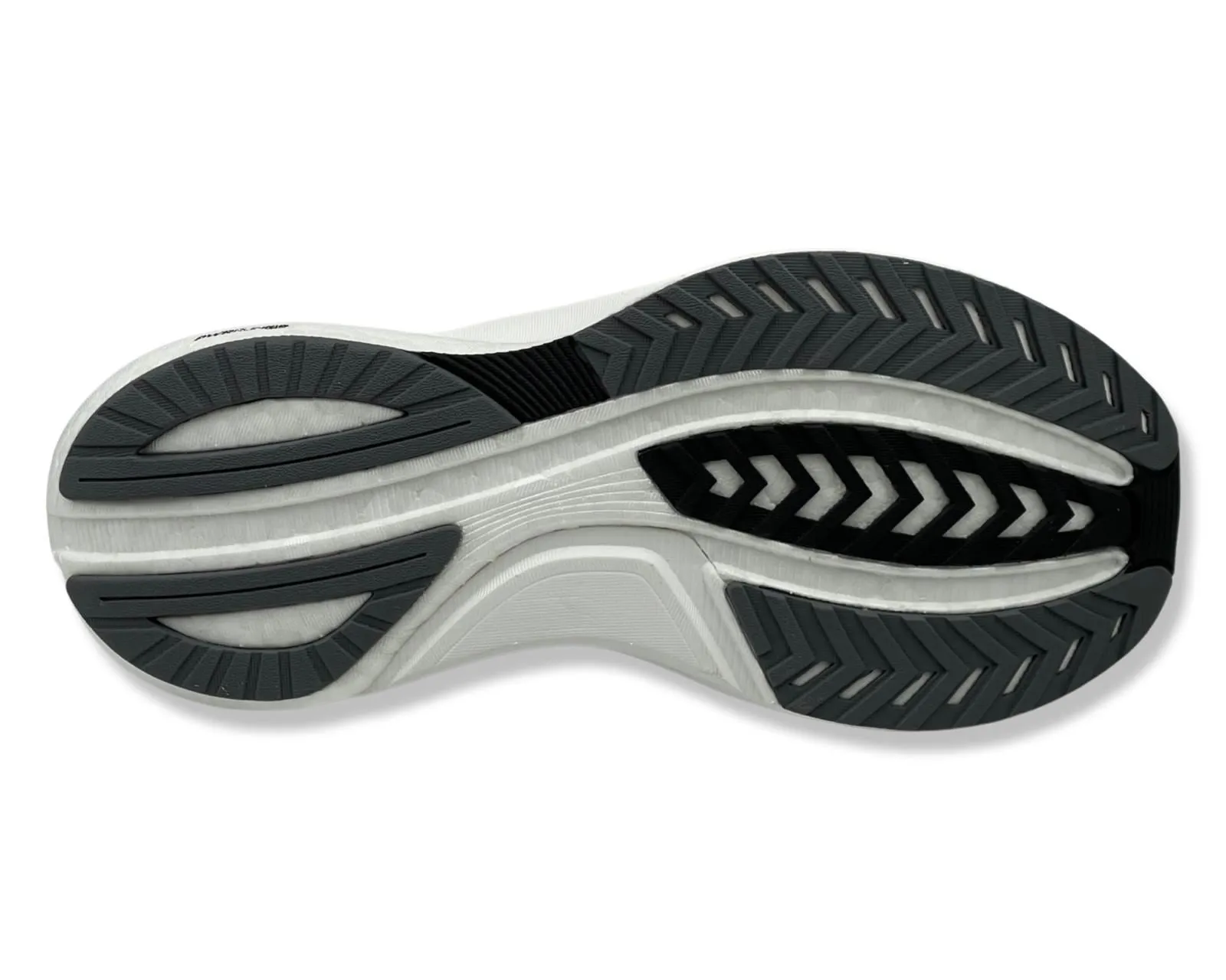 SAUCONY Tempus Runinng Shoes In Black For Men's