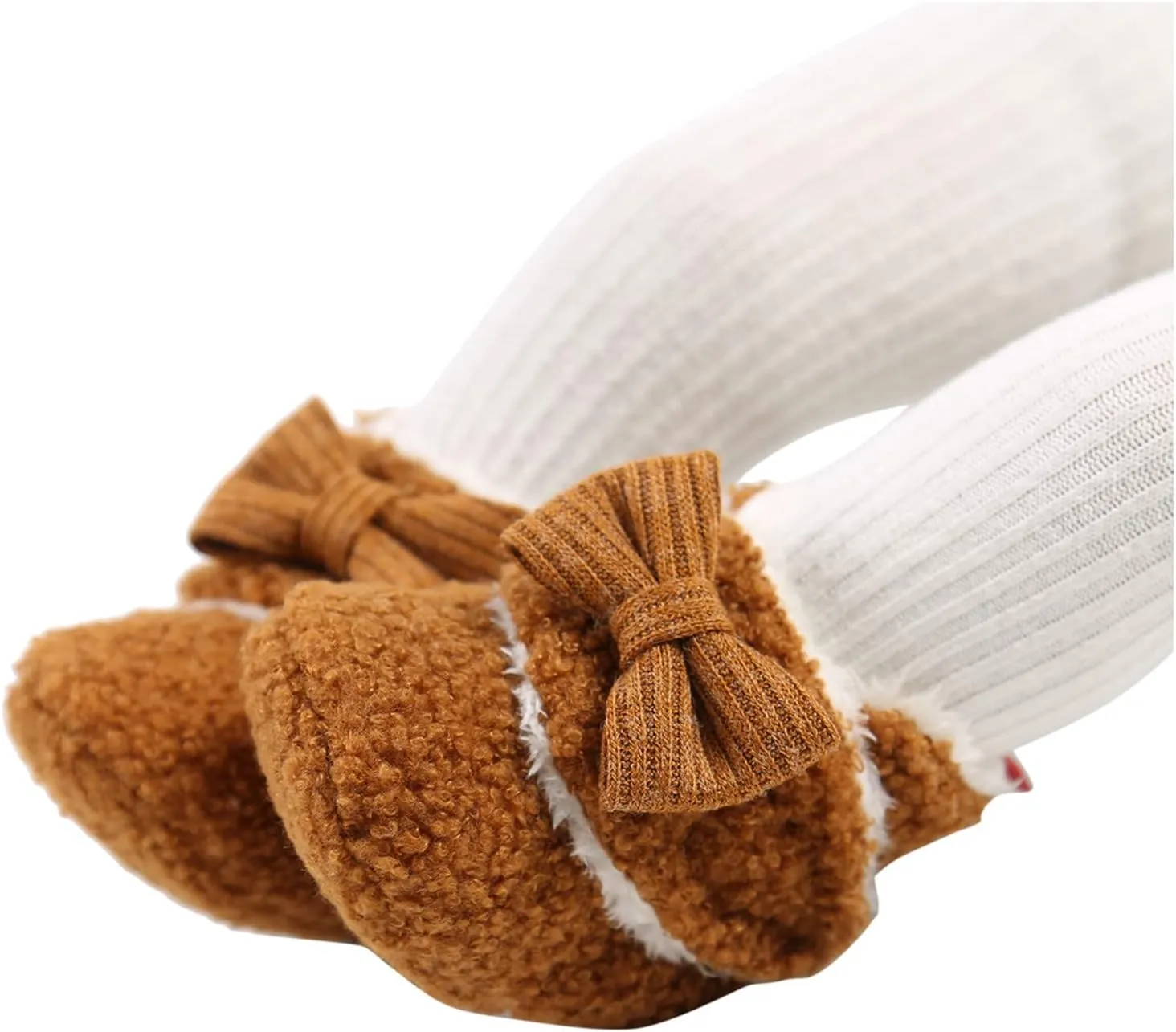 Shoes for Kids Baby Girls Boys Soft Booties Snow Boots Warm Shoes Infant Toddler Warming Prewalker First Walkers Gifts