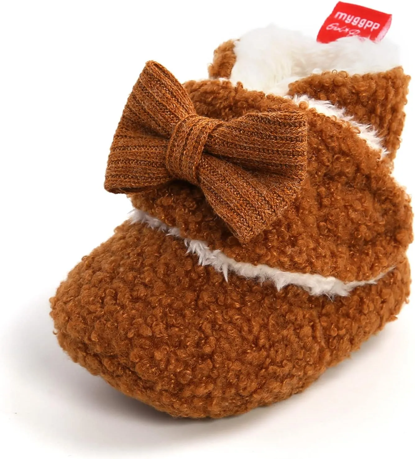 Shoes for Kids Baby Girls Boys Soft Booties Snow Boots Warm Shoes Infant Toddler Warming Prewalker First Walkers Gifts