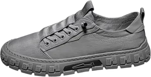 Shoes for Men Campus Shoes Mens Slip on Walking Blade Tennis Men's Tennis Racquet Sport Athletic Gym for Men White Sneakers Leather