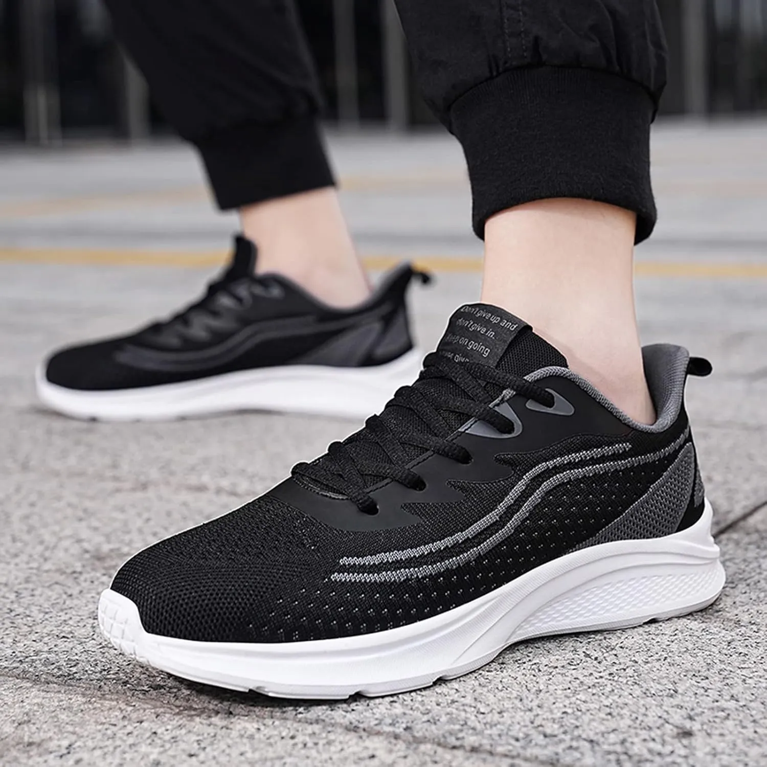Shoes for Men Men's Shoes Casual Fashion Sneakers Casual Men's Tennis Racquet Sport Classic Fashion Sneakers White Men for New