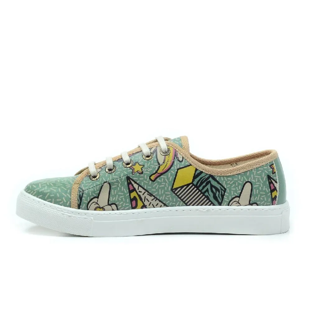 Sneakers Shoes GSP105