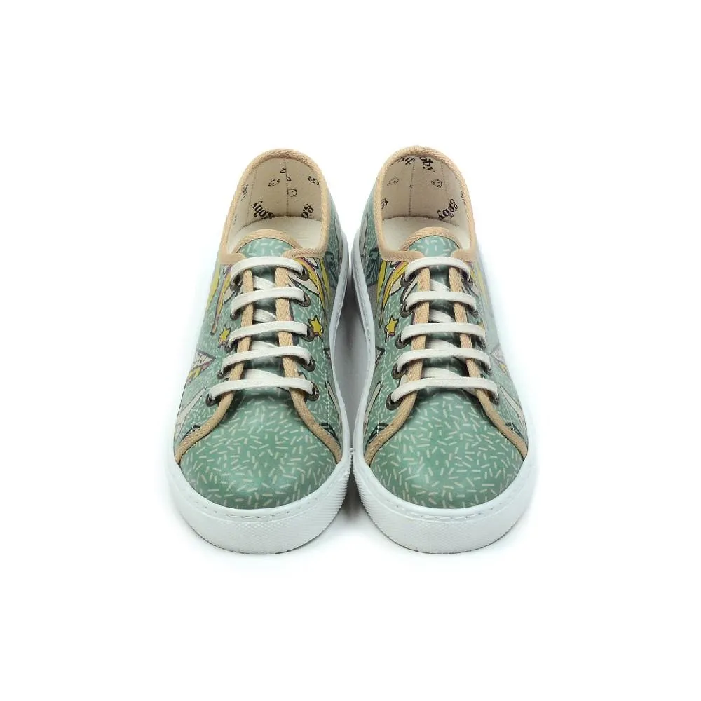 Sneakers Shoes GSP105