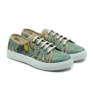 Sneakers Shoes GSP105