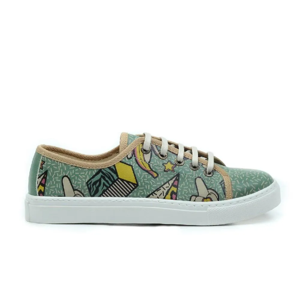 Sneakers Shoes GSP105