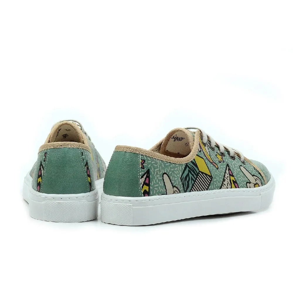 Sneakers Shoes GSP105
