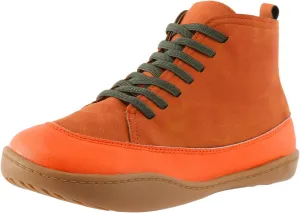 Snow Boots for Women Ankle Womens Ankle Booties Lace Up Boots for Women Ankle Booties Wedge Boot Fashion Casual Comfy Soft Lace-up Round Toe Comfortable Low Heel