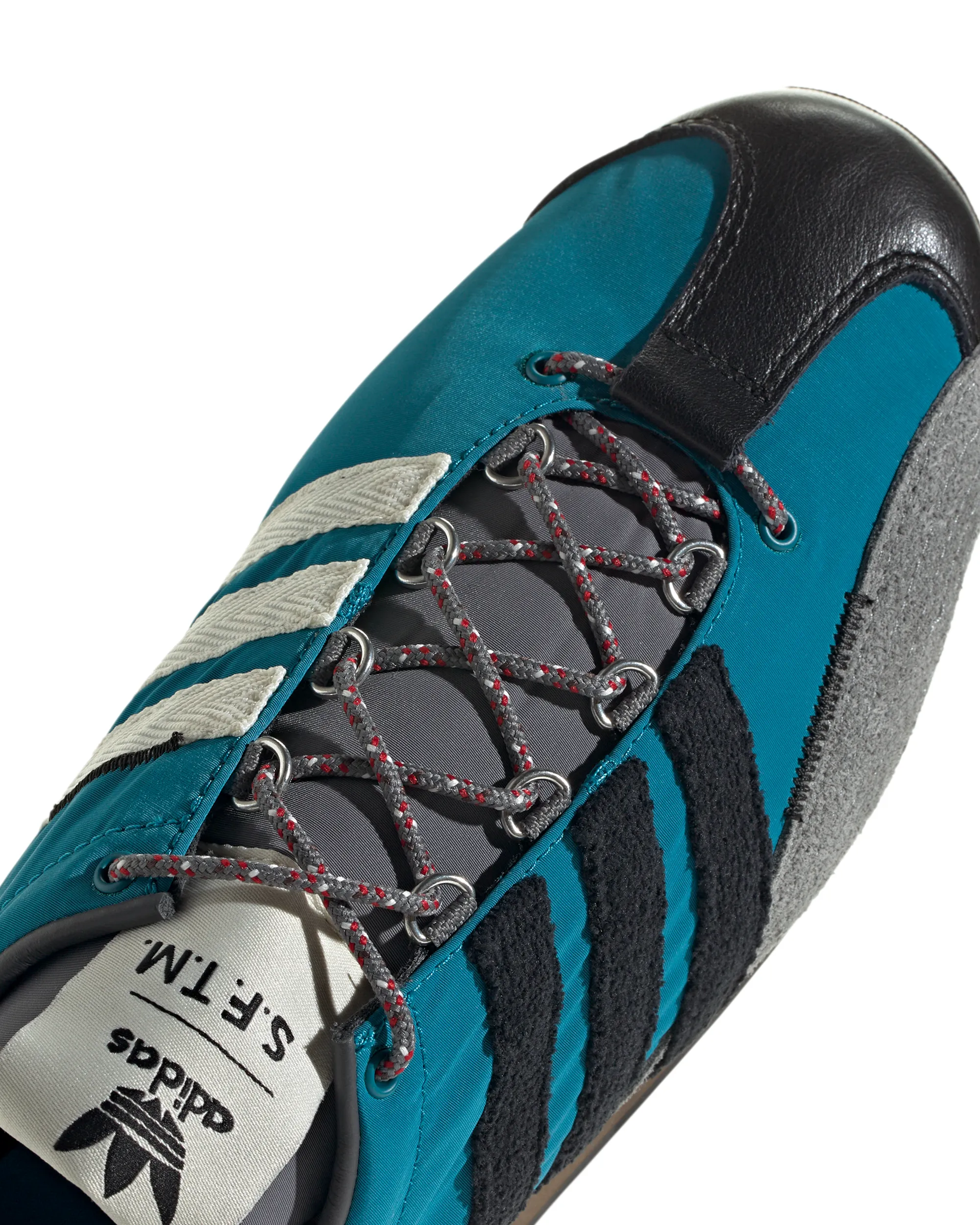 Song For The Mute Country OG - Aqua / Black / Gum