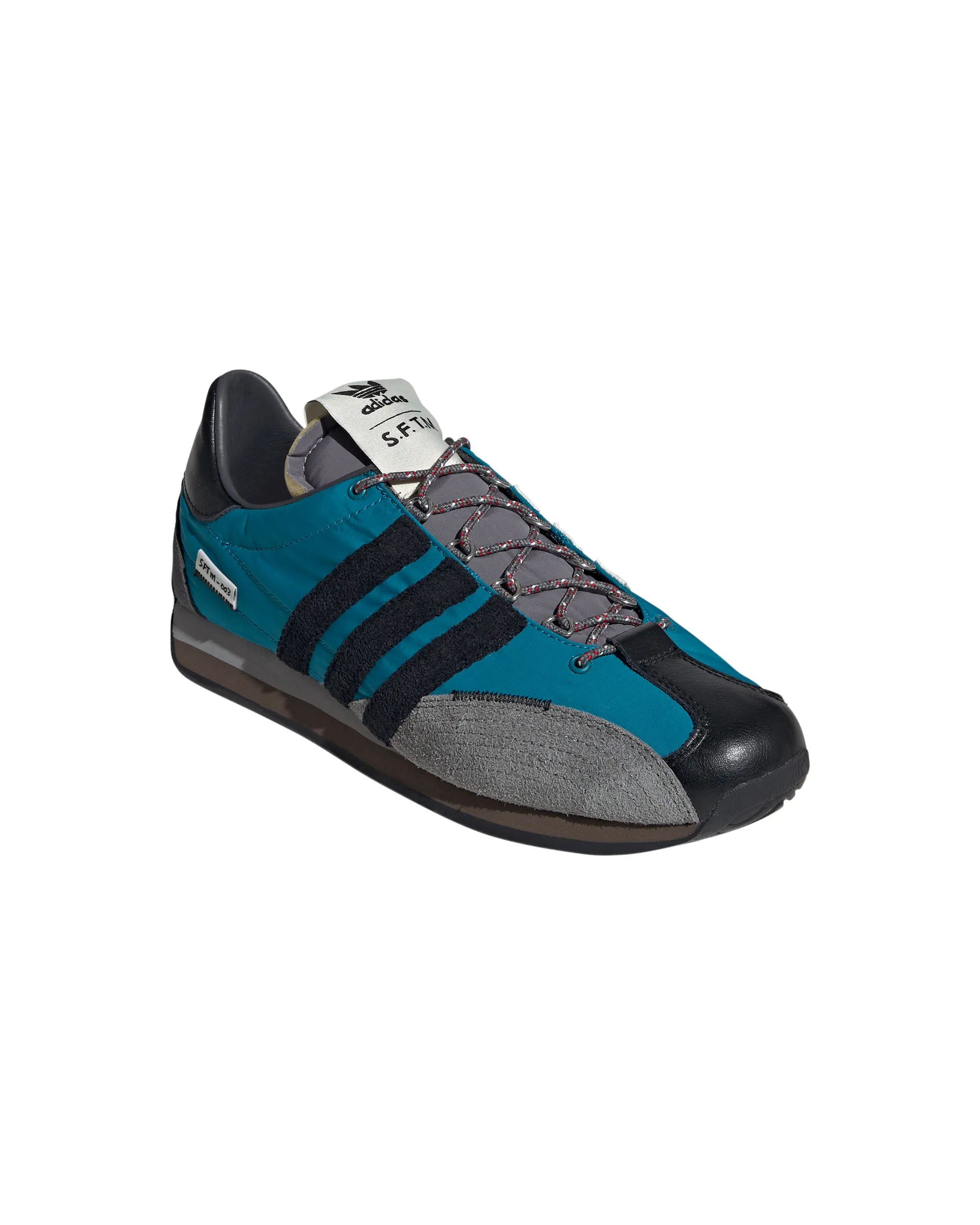 Song For The Mute Country OG - Aqua / Black / Gum