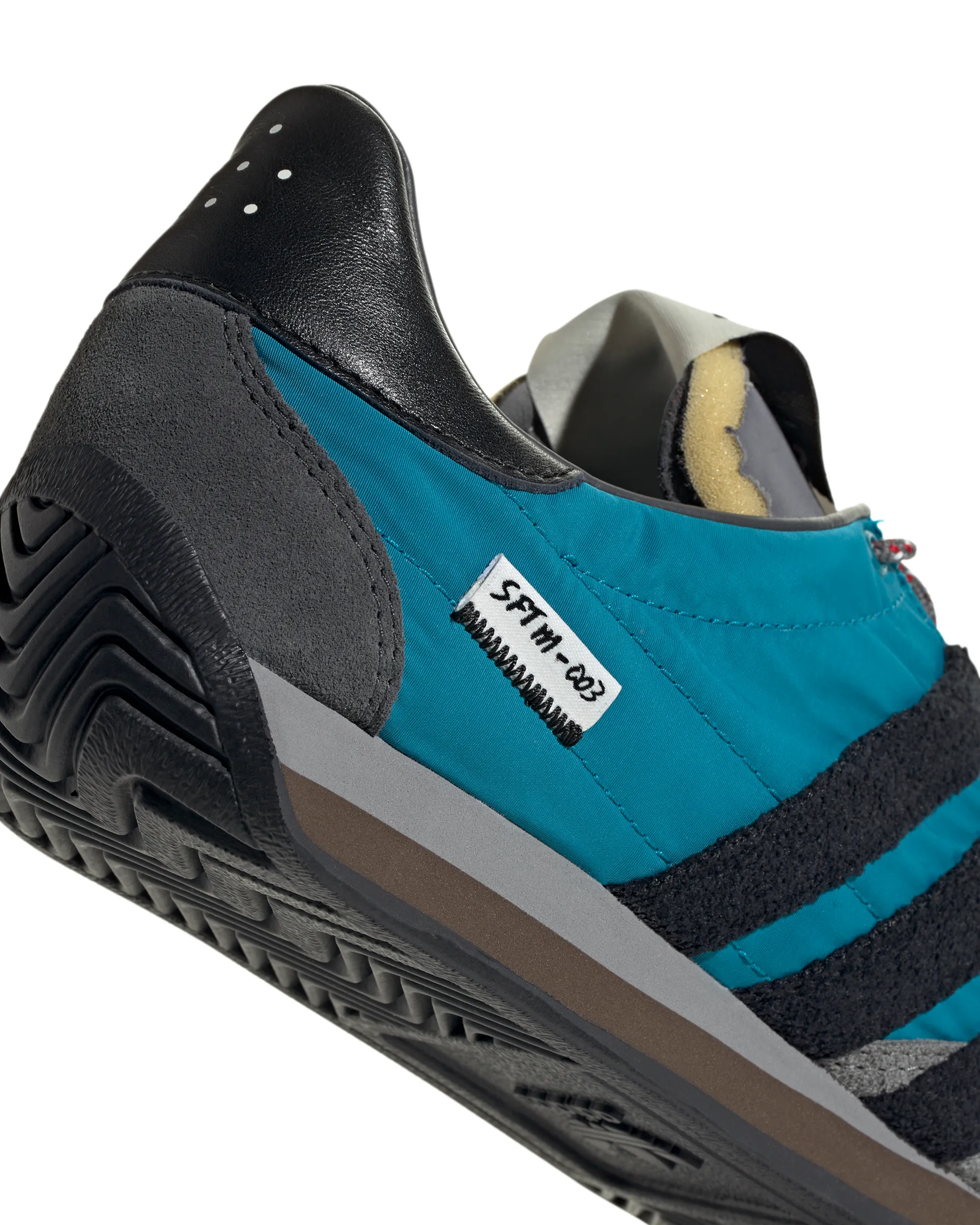 Song For The Mute Country OG - Aqua / Black / Gum
